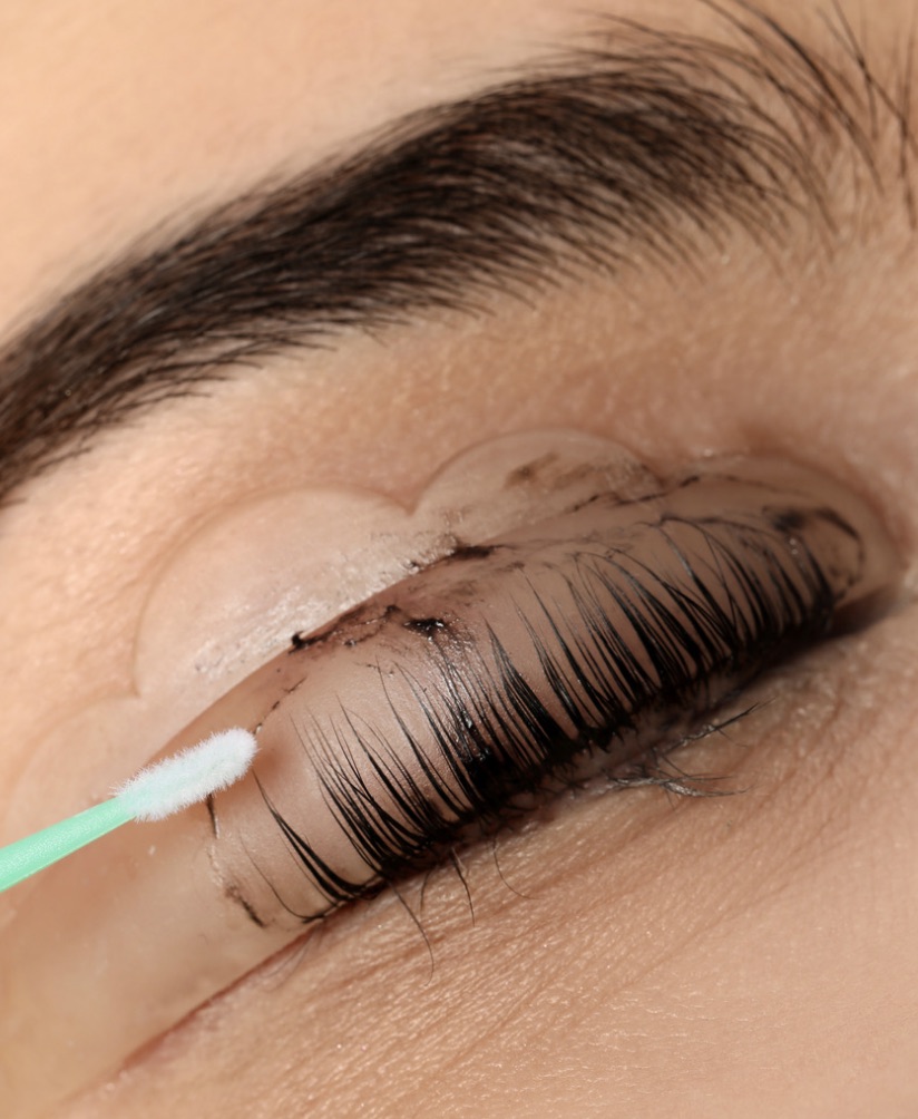 Eyelash Tint