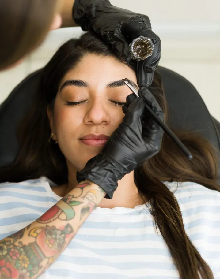 eyebrow threading virginia beach
