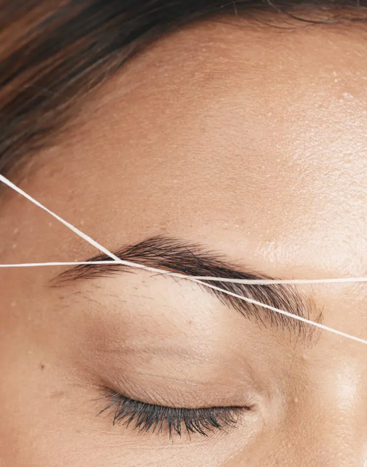 eyebrow threading virginia beach